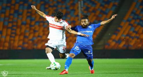 إنبي: لا نعلم كيف يستدعي الزمالك أحمد عيد رغم أنه لن يستطيع قيده